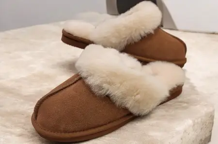 Tøfler-Trend Sko-nettside