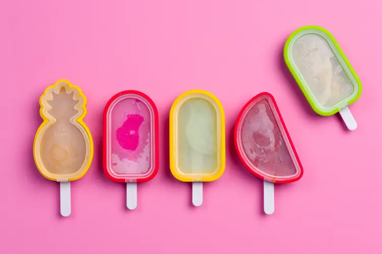 Lag din egen is på 1-2-3. Former Jernia 189,- pr. pakke