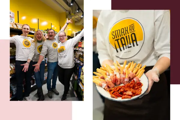 Smak av Italia
