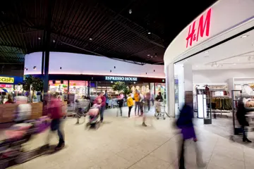 Töcksfors Shoppingcenter
