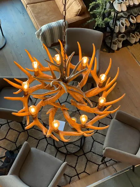 Bjørnfjell Mountain Lodge, innteriør/ eksteriør