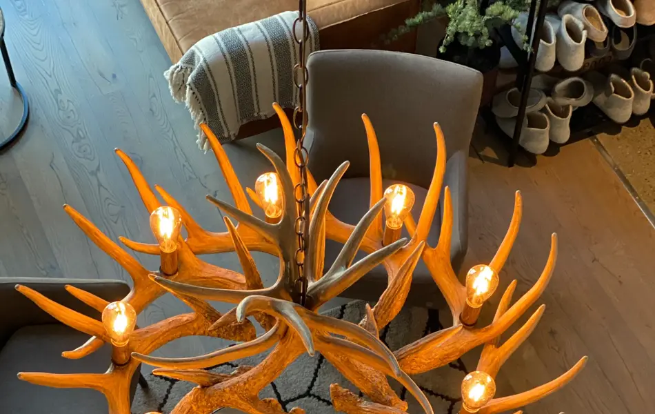 Bjørnfjell Mountain Lodge, innteriør/ eksteriør