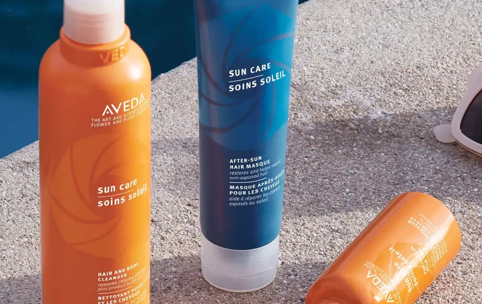 Skjønnhetsprodukt til håret