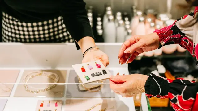 Siv personal shopper