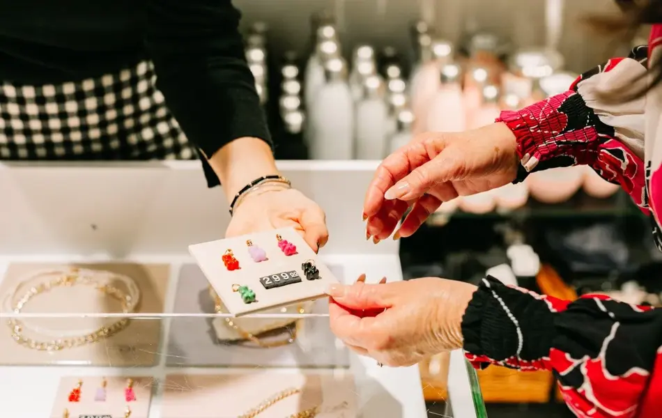 Siv personal shopper