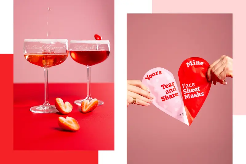 Ulike gavetips til morsdag, valentines og Galentines