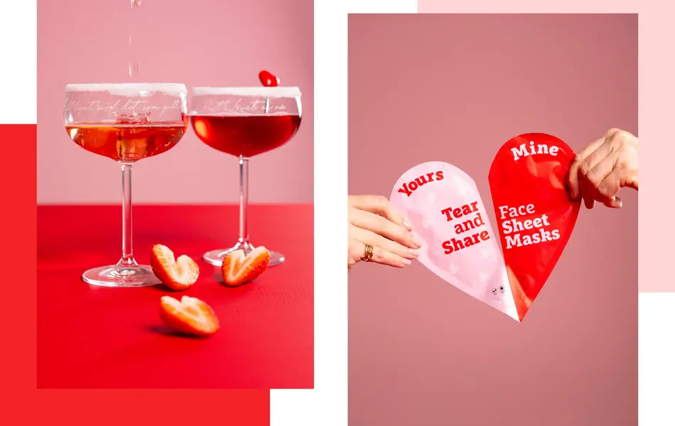 Ulike gavetips til morsdag, valentines og Galentines