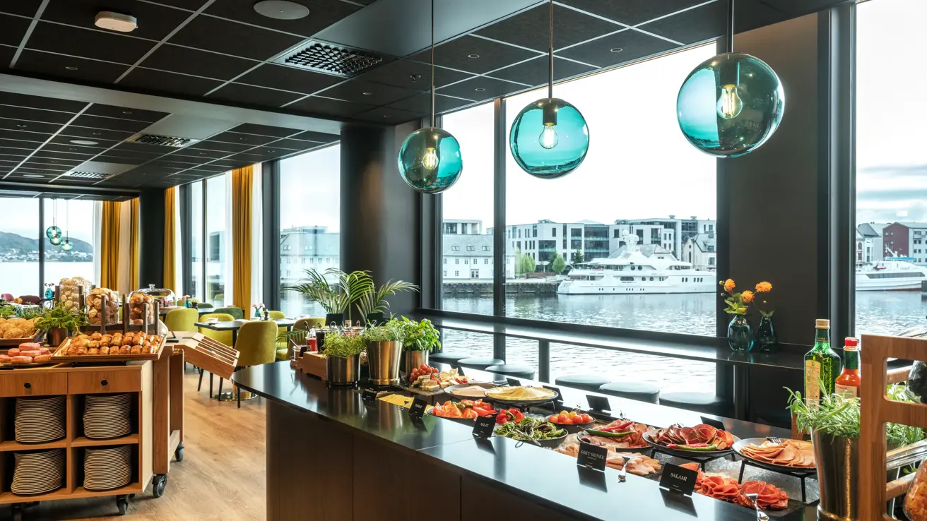 Frokostbuffet