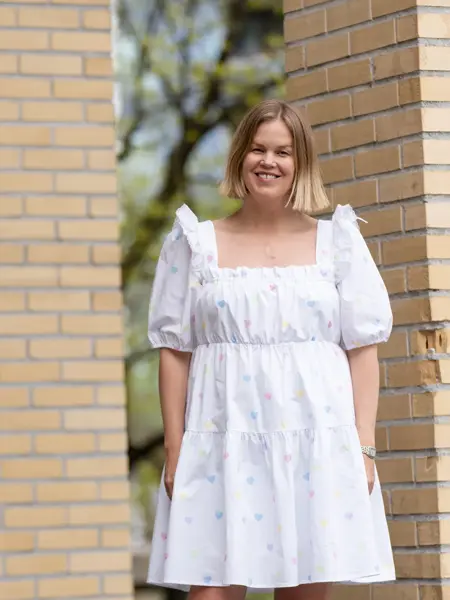 kjoler til 17 mai, bryllup og dåp