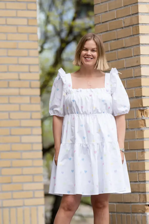 kjoler til 17 mai, bryllup og dåp