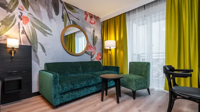 Thon_Hotel_Panorama_Standard_Room_med_sovesofa_for_4_personer