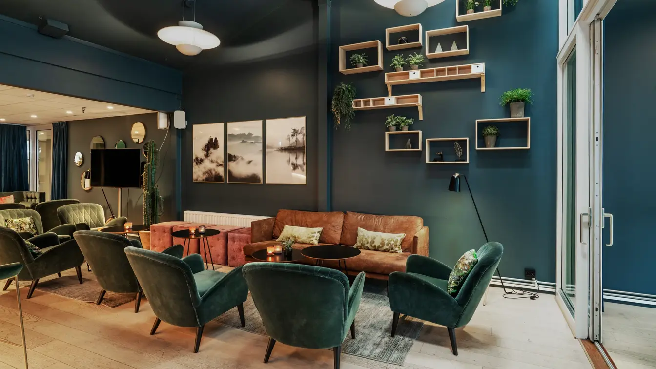 Thon_Hotel_Central_Lobbybar