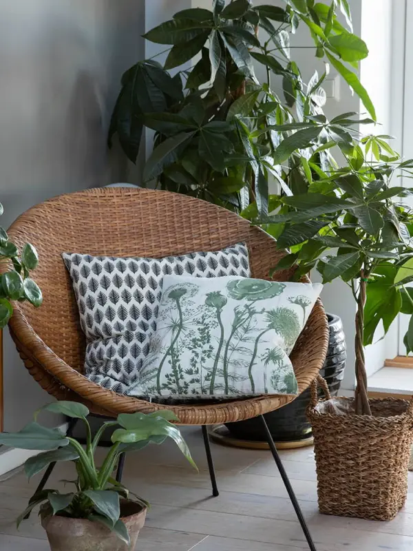 Grønne planter