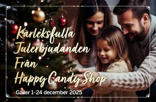 Kärleksfulla Julerbjudanden