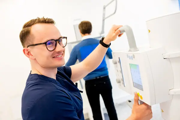 Røntgen og CT
