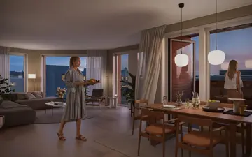 Interiør
