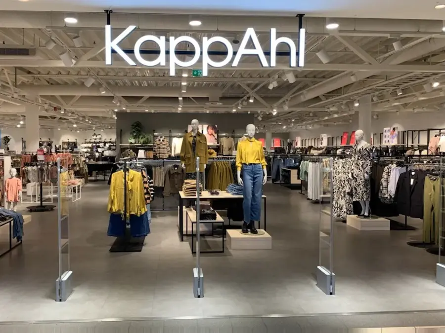 inngangsparti kappahl