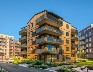 Fasade Skårerløkka PREMIUM