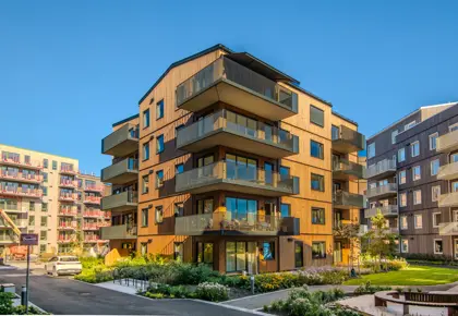 Fasade Skårerløkka PREMIUM