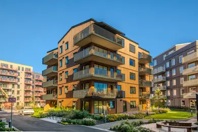 Fasade Skårerløkka PREMIUM