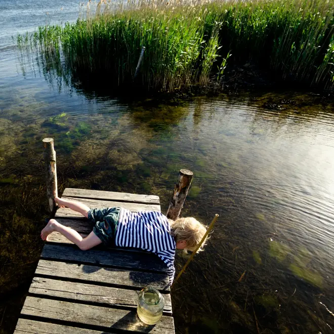 Lucas,Alfred,fishing