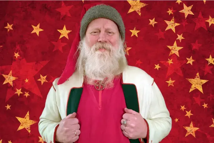 3 2 format fjøsnisse