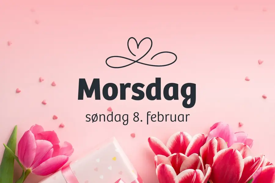 Mor fortjener en liten påskjønnelse på morsdagen. På Østerås senter finner du mange gode gavetips: fra nydelige kort til undertøy, parmfyme, solbriller og diamanter. Vi har noe til mor ialle prisklasser. Her har vi satt sammen litt inspirasjon til deg som ønsker å gi en gave på morsdagen. Velkommen til en hyggelig handel :-)