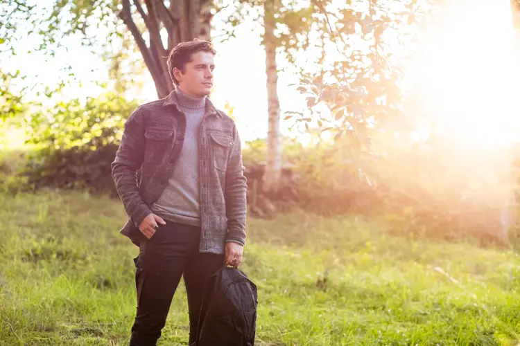 Eskild har funnet sine høstfavoritter hos Capone Roseby.