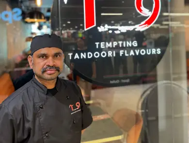 tandoori
