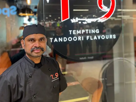 tandoori