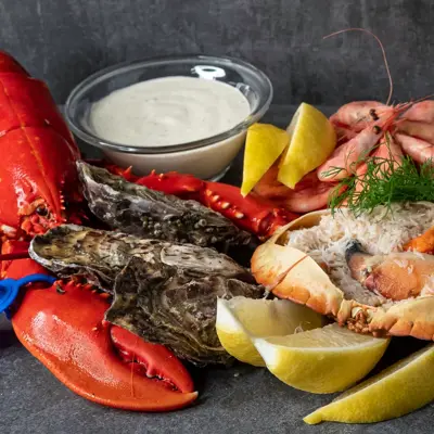 Gla'laksen | Gla'kalven