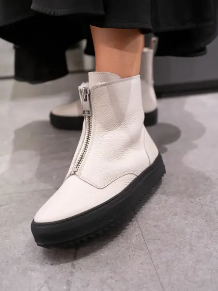 Høstens boots og støvletter