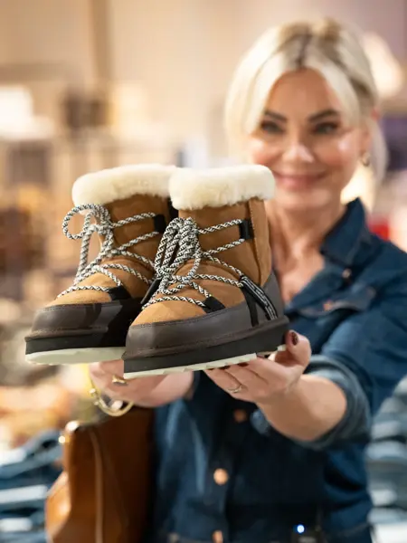 Høst-tendenser dame