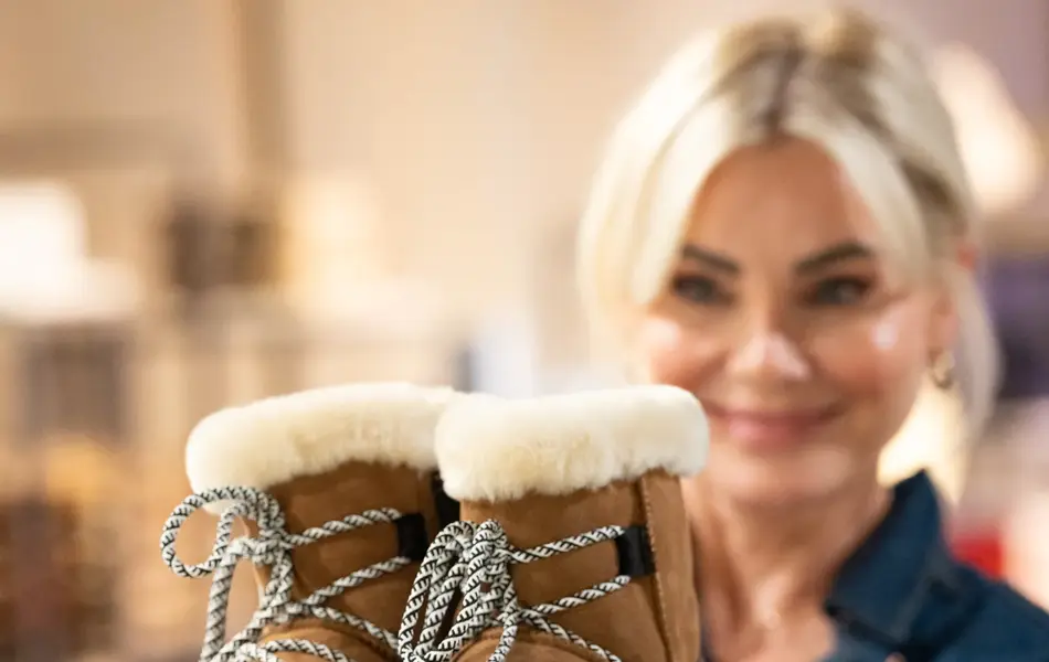 Høst-tendenser dame