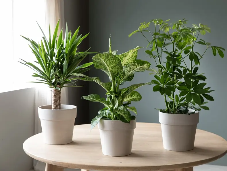 Grønne planter Mester Grønn