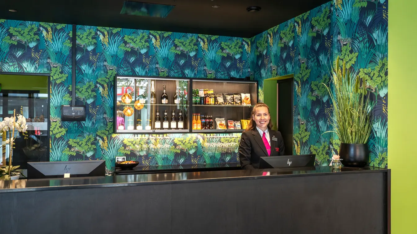 Thon_Hotel_Tromso_Resepsjon