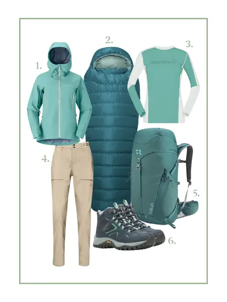 Gøye med hengekøye