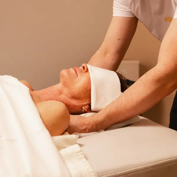 Squeeze-Bergen-Treatment