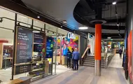 AMFI Alta interiør