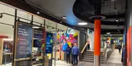 AMFI Alta interiør