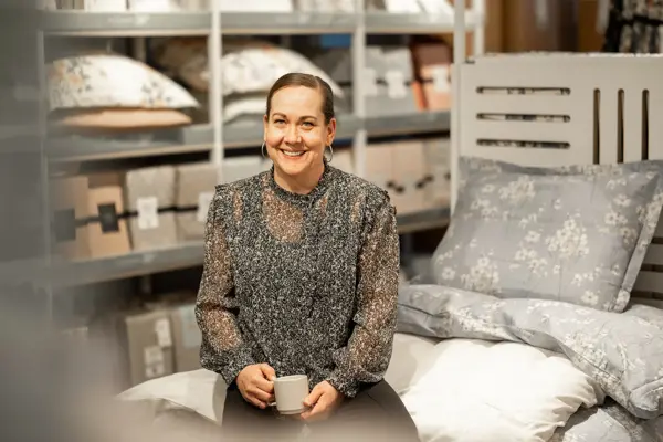 Nye butikksjefer AMFI Knarvik vår 2026