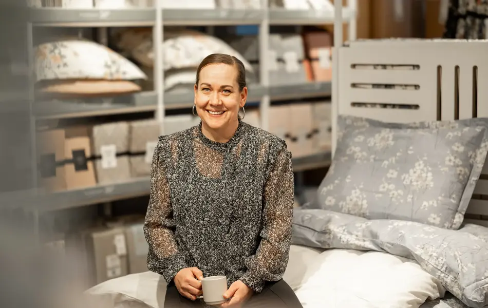 Nye butikksjefer AMFI Knarvik vår 2026