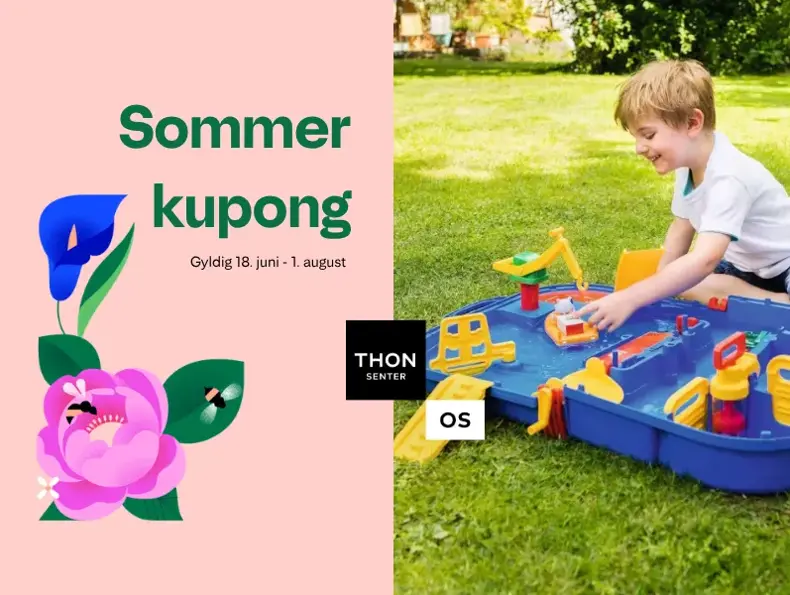 Tilbudsbilde for senter 32