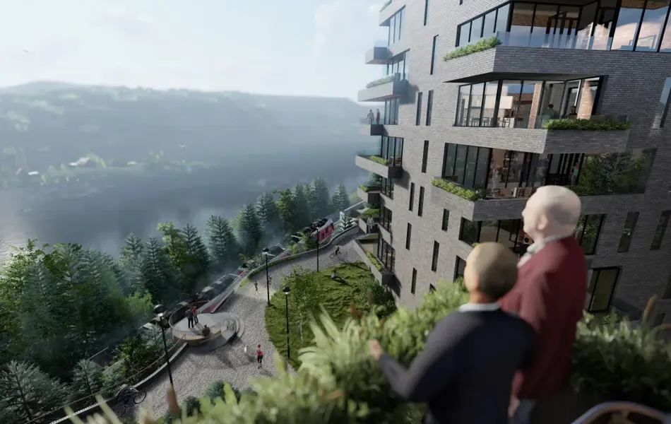 Foreløpige skisser av Kalgane