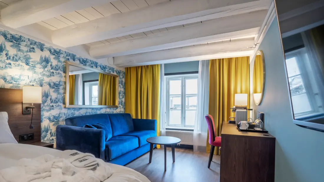 TH Kristiansund Standard Room Superior, parkett