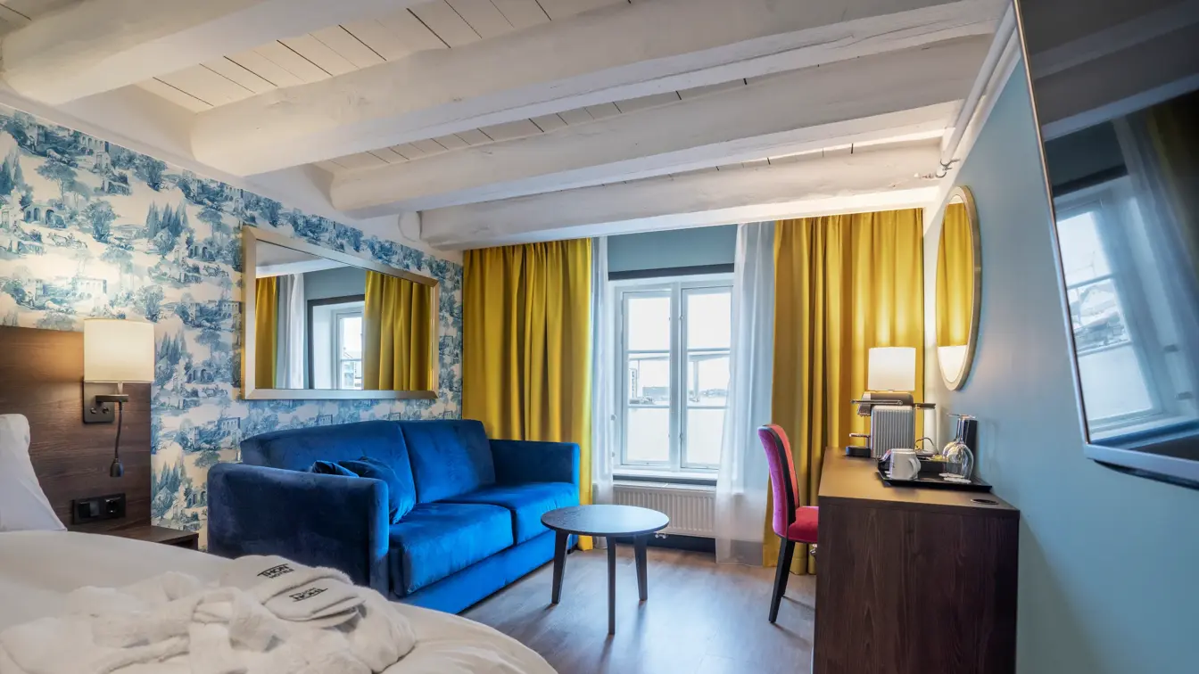 TH Kristiansund Standard Room Superior, parkett