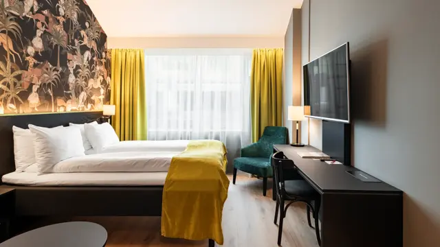 Thon_Hotel_Opera_Handicapvennlig_Rom
