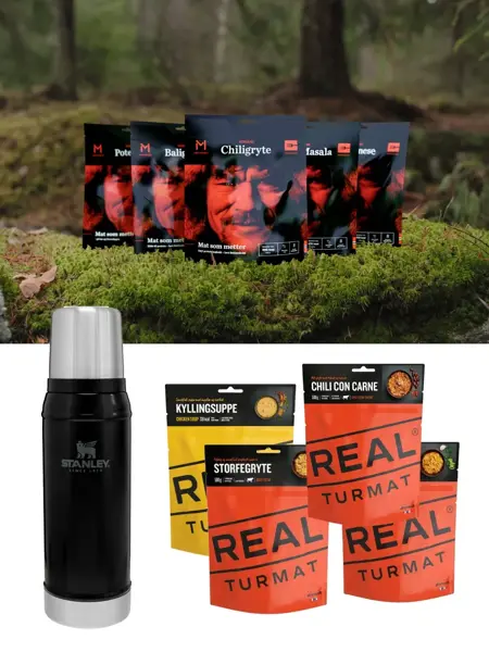 Tips til jaktsesongen