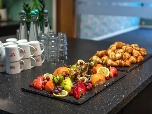 Thon_Hotel_Kristiansand_Konferanse_Pausebuffet