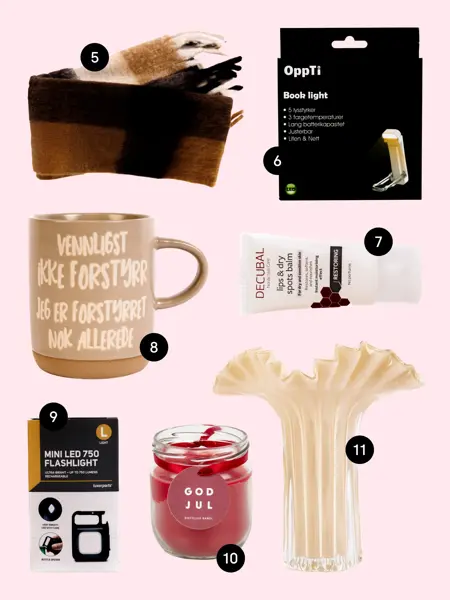 Julemagasin 2025 artikkelbilder